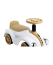Twist Car - White